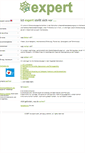 Mobile Screenshot of ict-expert.com